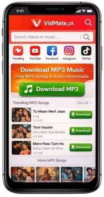 Download MP3 Music